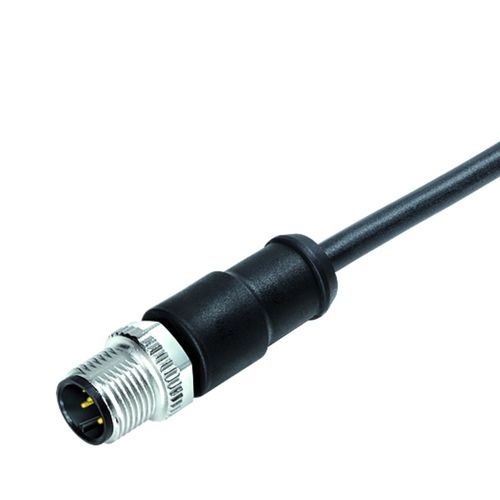 Connettore di dati - 763 series - Franz Binder GmbH + Co. Elektrische Bauelemente KG - DIN / circolare / maschio
