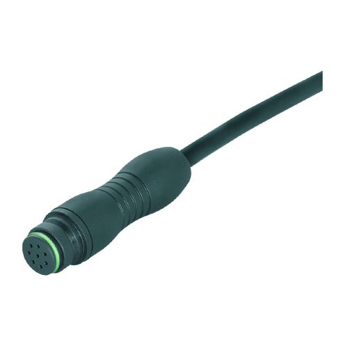 Connettore di dati - 720 series - Franz Binder GmbH + Co. Elektrische Bauelemente KG - circolare / femmina / a scatto