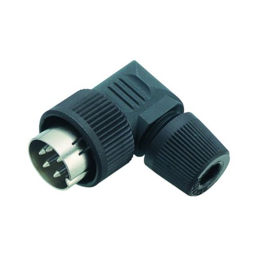 Connettore RF - 678 series - Franz Binder GmbH + Co. Elektrische Bauelemente KG - DIN / a gomito / circolare