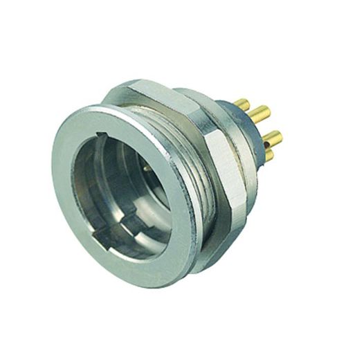Connettore RF - 440 series - Franz Binder GmbH + Co. Elektrische Bauelemente KG - DIN / circolare / maschio