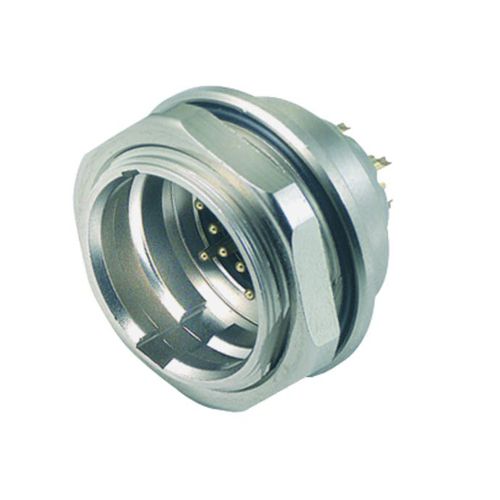 Connettore RF - 440 series - Franz Binder GmbH + Co. Elektrische Bauelemente KG - DIN / circolare / maschio