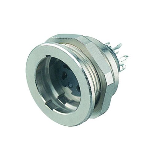 Connettore RF - 440 series - Franz Binder GmbH + Co. Elektrische Bauelemente KG - DIN / circolare / femmina