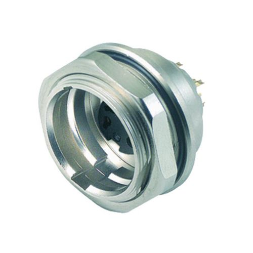 Connettore RF - 440 series - Franz Binder GmbH + Co. Elektrische Bauelemente KG - DIN / circolare / femmina