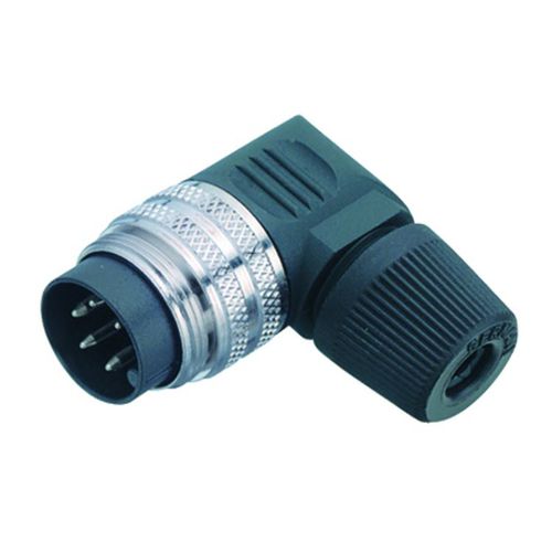 Connettore RF - 682 series - Franz Binder GmbH + Co. Elektrische Bauelemente KG - a gomito / circolare / maschio