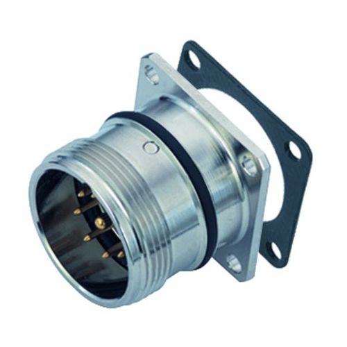 Connettore di alimentazione elettrica - 623 series - Franz Binder GmbH + Co. Elektrische Bauelemente KG - circolare / maschio / M23