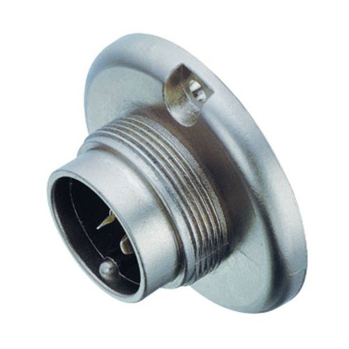 Connettore di alimentazione elettrica - 691 series - Franz Binder GmbH + Co. Elektrische Bauelemente KG - circolare / maschio / M25