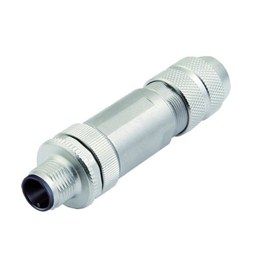 Connettore di alimentazione elettrica -  715 series - Franz Binder GmbH + Co. Elektrische Bauelemente KG - circolare / maschio / crimpabile