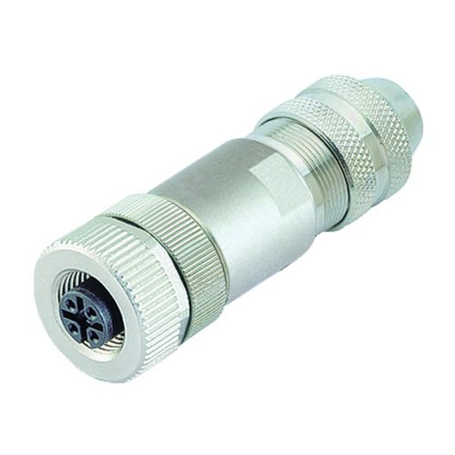 Connettore di dati - 825 series - Franz Binder GmbH + Co. Elektrische Bauelemente KG - di alimentazione elettrica / circolare / femmina