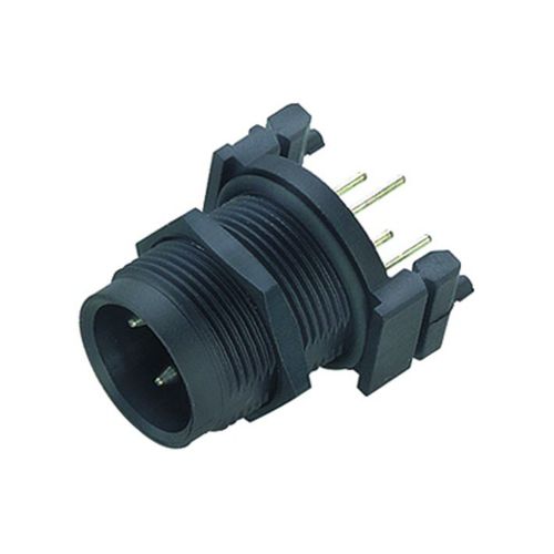 Connettore di dati - 714 series - Franz Binder GmbH + Co. Elektrische Bauelemente KG - di alimentazione elettrica / circolare / maschio