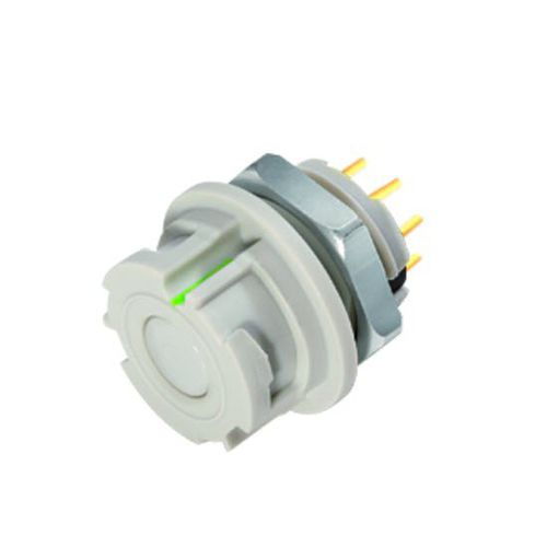 Connettore di alimentazione elettrica - 770 MED series - Franz Binder GmbH + Co. Elektrische Bauelemente KG - circolare / femmina / a baionetta