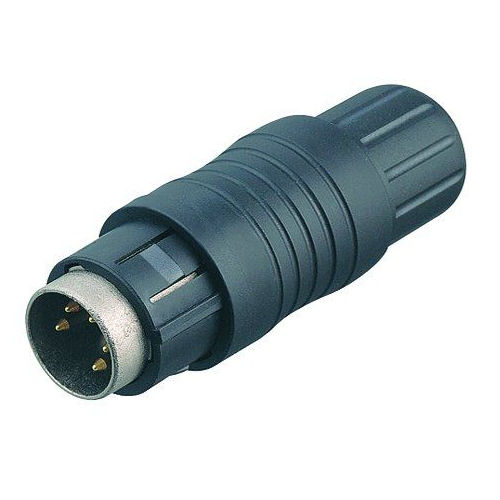 Connettore RF - 440 series - Franz Binder GmbH + Co. Elektrische Bauelemente KG - DIN / circolare / maschio