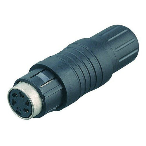 Connettore RF - 440 series - Franz Binder GmbH + Co. Elektrische Bauelemente KG - DIN / circolare / femmina