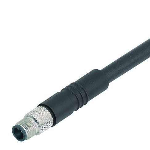 Connettore radiofrequenza - 707 series - Franz Binder GmbH + Co. Elektrische Bauelemente KG - DIN / circolare / maschio