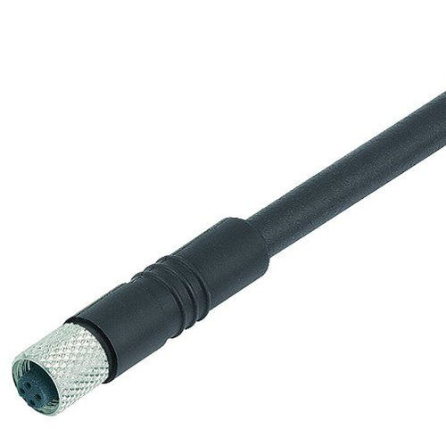 Connettore radiofrequenza - 707 series - Franz Binder GmbH + Co. Elektrische Bauelemente KG - DIN / circolare / femmina