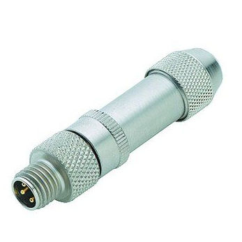 Connettore RF - 768 series - Franz Binder GmbH + Co. Elektrische Bauelemente KG - DIN / diritto / circolare