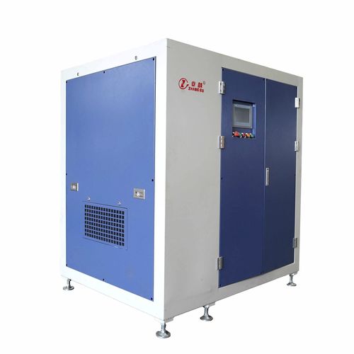 Soffiante su cuscinetto magnetico - GF series - Shandong Zhangqiu Blower Co.,Ltd - d'aria / centrifuga / multistadio