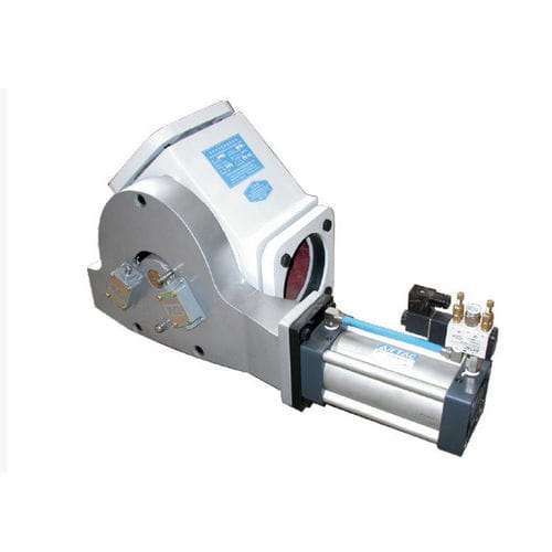 Valvola deviatrice per pulverulenti - THFX  - Shandong Zhangqiu Blower Co.,Ltd