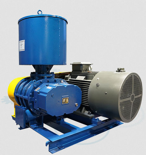 Soffiante d'aria - ZW - Shandong Zhangqiu Blower Co.,Ltd - a 3 lobi / monostadio / di raffreddamento