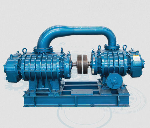 Soffiante d'aria - TRR - Shandong Zhangqiu Blower Co.,Ltd - a lobi di tipo Roots / bistadio