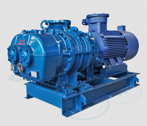 Soffiante d'aria - 3H series - Shandong Zhangqiu Blower Co.,Ltd - a lobi di tipo Roots / a 3 lobi / monostadio