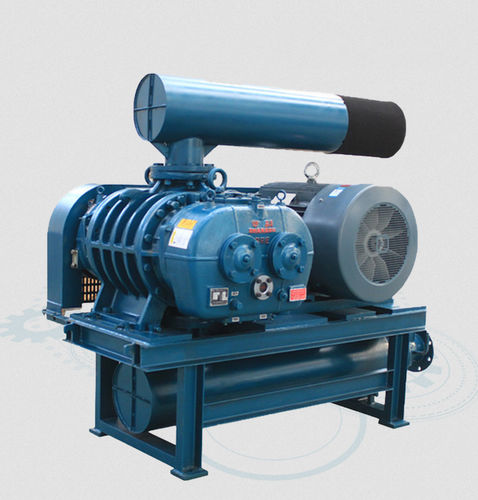 Soffiante d'aria - ZM series - Shandong Zhangqiu Blower Co.,Ltd - a lobi di tipo Roots / monostadio