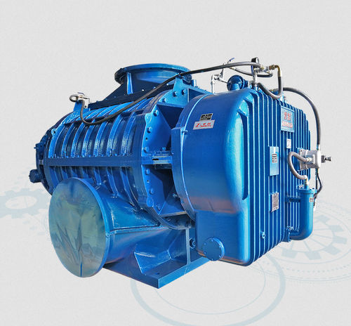 Soffiante d'aria - ZR  - Shandong Zhangqiu Blower Co.,Ltd - a rotore / a lobi di tipo Roots / monostadio