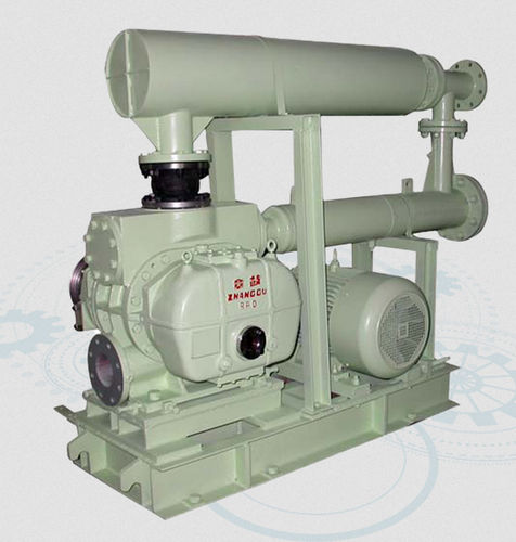 Soffiante d'aria - ZS series - Shandong Zhangqiu Blower Co.,Ltd - a lobi di tipo Roots / a 3 lobi / monostadio