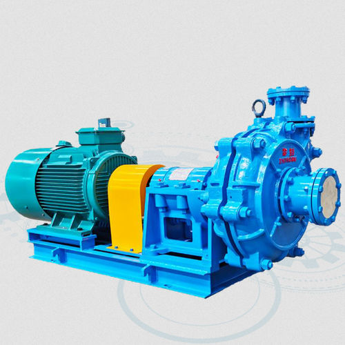Pompa centrifuga - TZJKT  - Shandong Zhangqiu Blower Co.,Ltd - per fanghi / elettrica / fissa