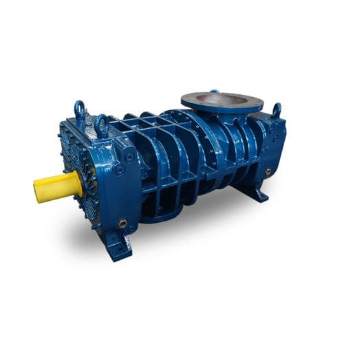 Soffiante d'aria - Shandong Zhangqiu Blower Co.,Ltd - a vite / monostadio
