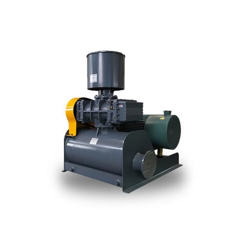 Soffiante d'aria - ZG series - Shandong Zhangqiu Blower Co.,Ltd - a lobi di tipo Roots / a 3 lobi / monostadio