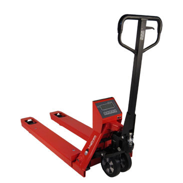 Transpallet manuale - WSP 2200 - Logitrans - pesatore