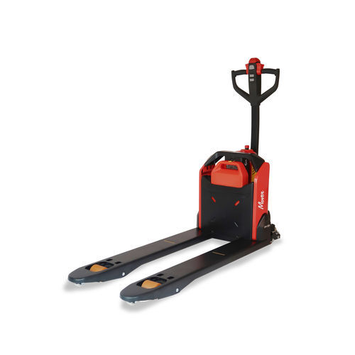 Transpallet con batteria al litio - Mover - Logitrans - 24 V / per movimentazione / da trasporto