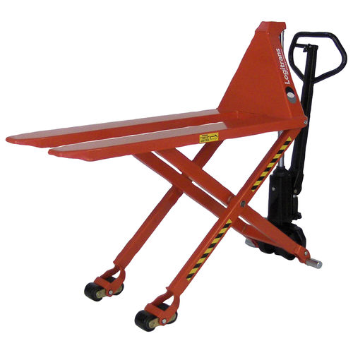 Transpallet grande sollevamento - HL series - Logitrans - manuale / multifunzione