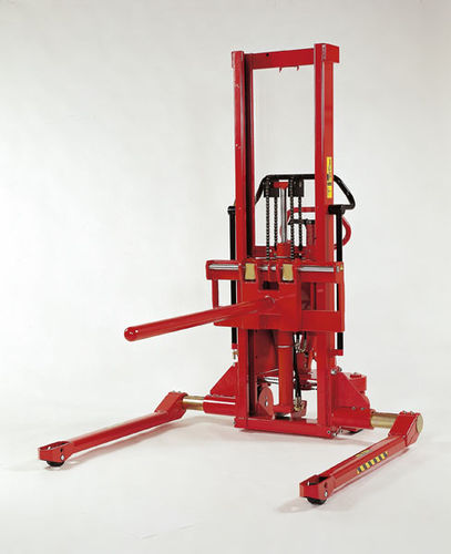Sperone di sollevamento bobina per carrello elevatore - Logitrans