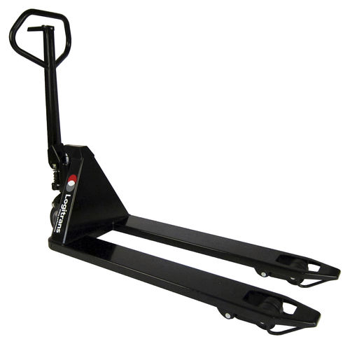 Transpallet silenzioso - PS2081 - Logitrans - manuale / da trasporto / multifunzione