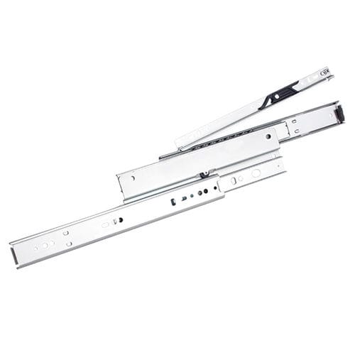 Slitta a estensione totale - 4033 - ACCURIDE - a biglie / per cassetto / per mobile