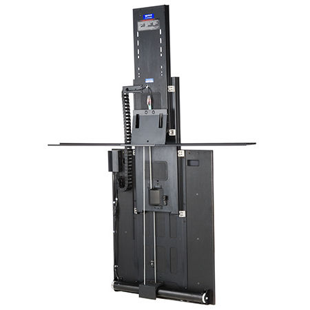 Sollevatore a colonne - CBLift-050: Quick Lift - ACCURIDE