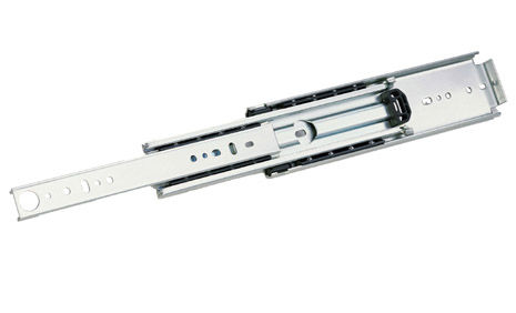 Slitta a estensione totale - 9301 series - ACCURIDE - telescopica / con gabbia a sfere / ad alti carichi