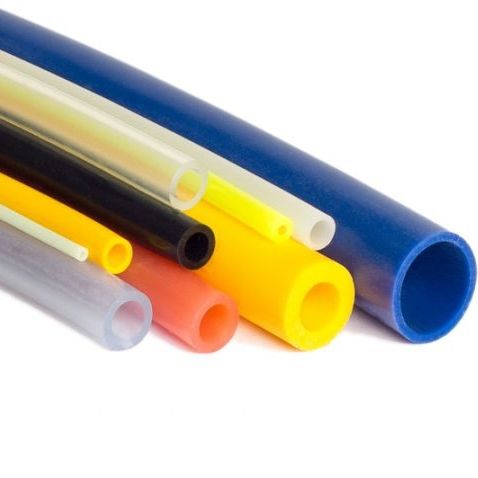 Profilo in silicone - BIW Isolierstoffe - in gomma / tubolare