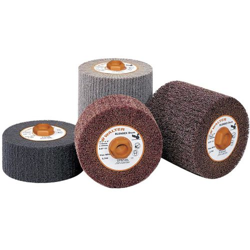 Rotolo abrasivo cilindrico - BLENDEX™ / BLENDEX™ HD - WALTER