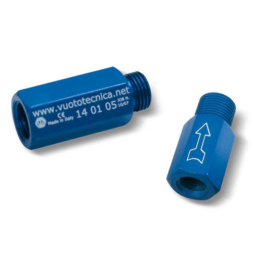 Valvola Di Ritegno Unidirezionale 6-12mm - Lega Alluminio | Per Carburante/Acqua - Foto 9