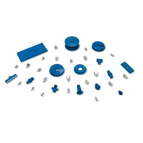 Supporto per ventose - 000801 - VUOTOTECNICA - in alluminio
