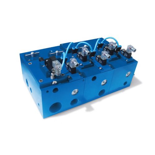 Elettrovalvola aria - VUOTOTECNICA - IP65 / IP54 / su misura