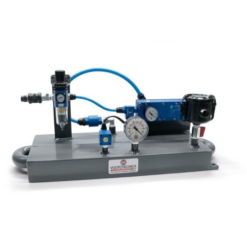Gruppo da vuoto a secco - DOP series - VUOTOTECNICA - industriale / automatico / mini