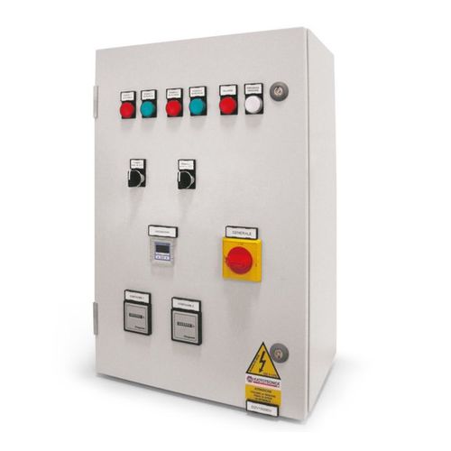 Unità di controllo per pompa a vuoto - D2V15095V - VUOTOTECNICA