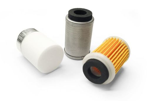 Cartuccia filtrante di carta - FCL - VUOTOTECNICA - in acciaio inox 304 / in polipropilene / per filtrazione