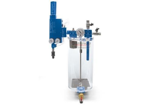 Unità di aspirazione per liquidi - Apparecchi pneumatici per test sottovuoto - VUOTOTECNICA - industriale / con filtro a sifone