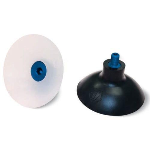 Ventosa circolare - 018510 - VUOTOTECNICA - in silicone / in gomma / per la prensione