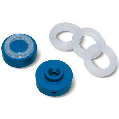 Ventosa per CD - 012406S - VUOTOTECNICA - circolare / in silicone / in gomma