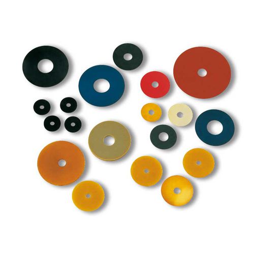Ventosa arrotondata - 011731N  - VUOTOTECNICA - per movimentazione / per cartone / per la prensione